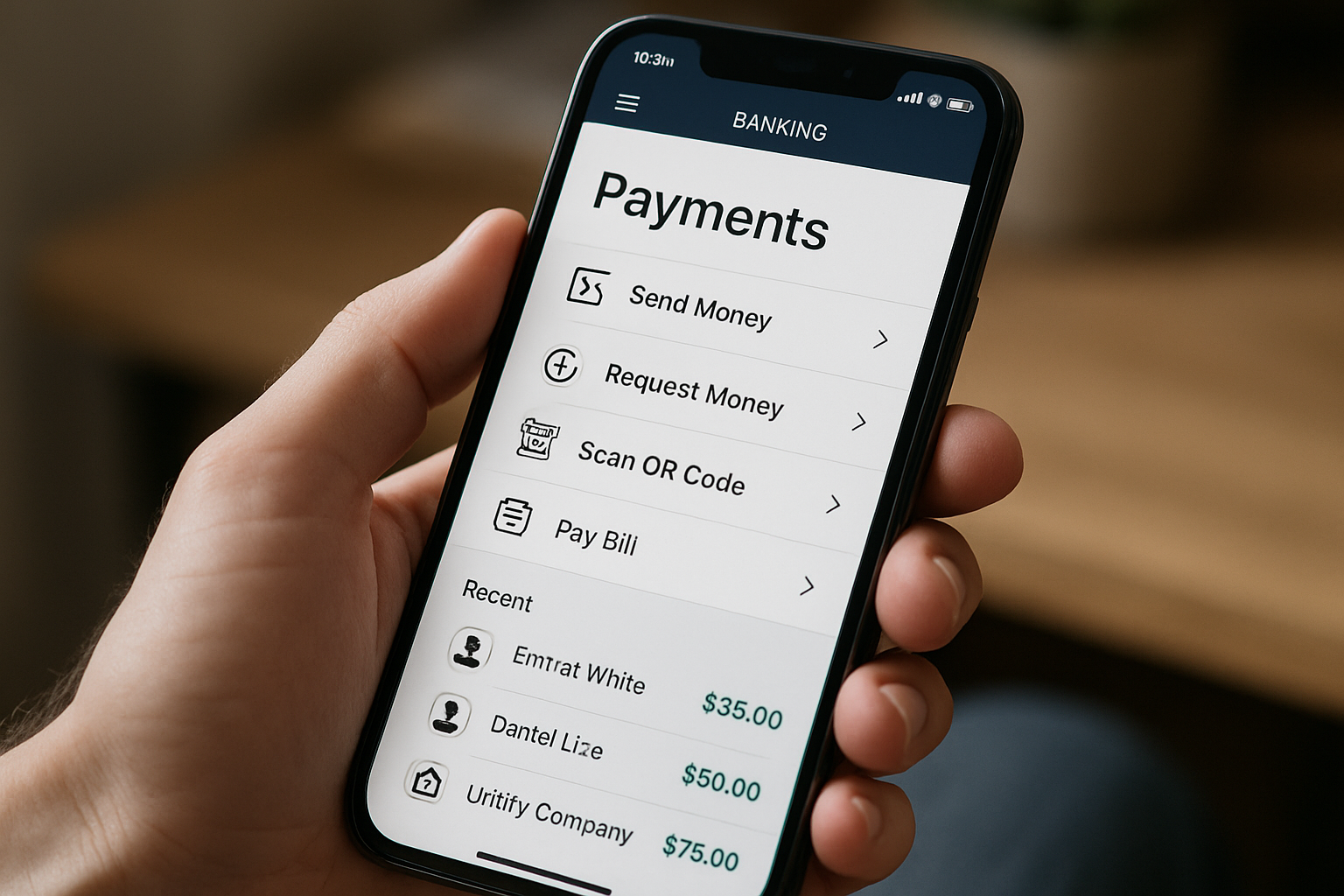 photographic banking app payments-1