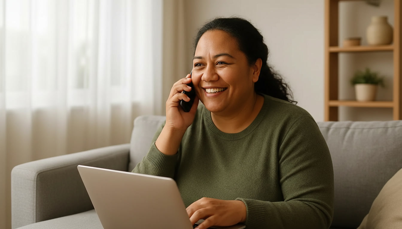 Discovery call image